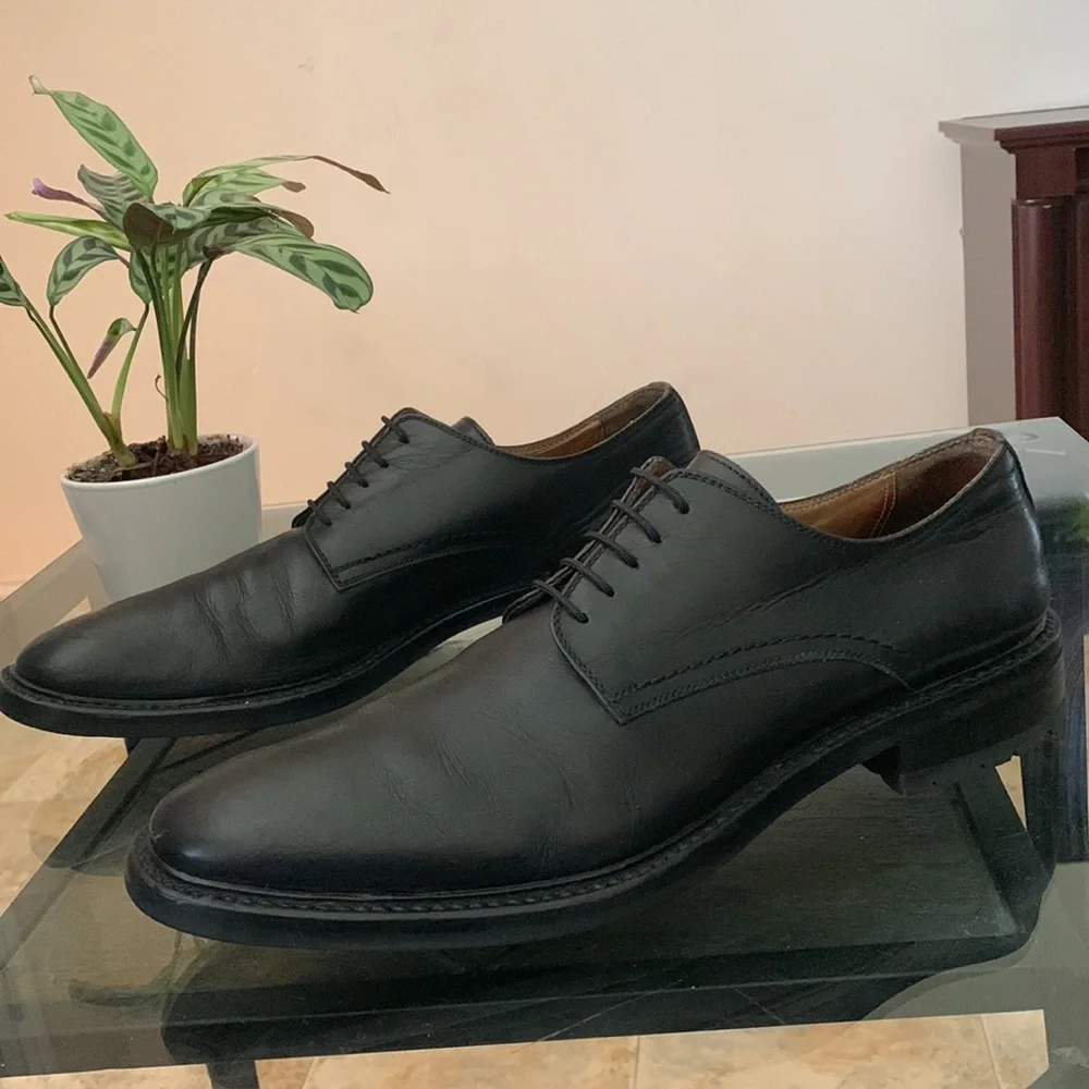 EUC BASTIANELLI for BARNEYS NEW YORK Leather Oxford